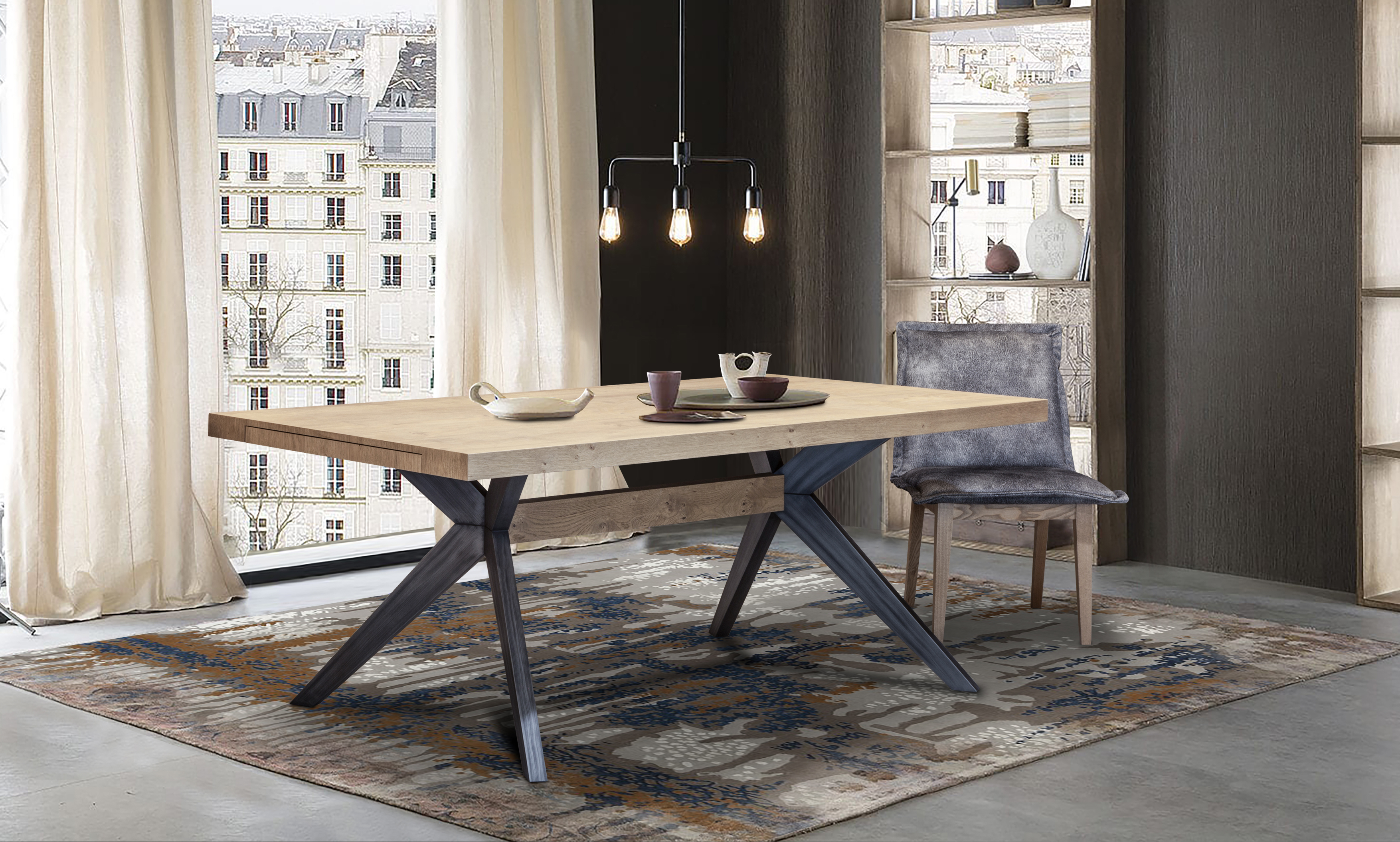 Τραπέζι Τ155